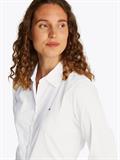 ESS POPLIN REGULAR SHIRT th optic white