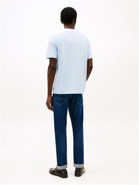 ESS SEASONAL REG FIT SOLID TEE breezy blue