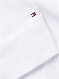 ESSENTIAL COTTON REGULAR SHIRT th optic white