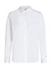 ESSENTIAL COTTON REGULAR SHIRT th optic white