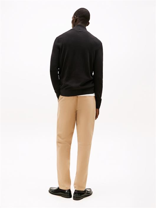 essential-cotton-zip-mock-black