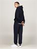 ESSENTIAL FLEECE ZIP THROUGH desert sky