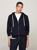 ESSENTIAL FLEECE ZIP THROUGH desert sky