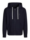 ESSENTIAL FLEECE ZIP THROUGH desert sky
