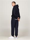 ESSENTIAL FLEECE ZIP THROUGH desert sky