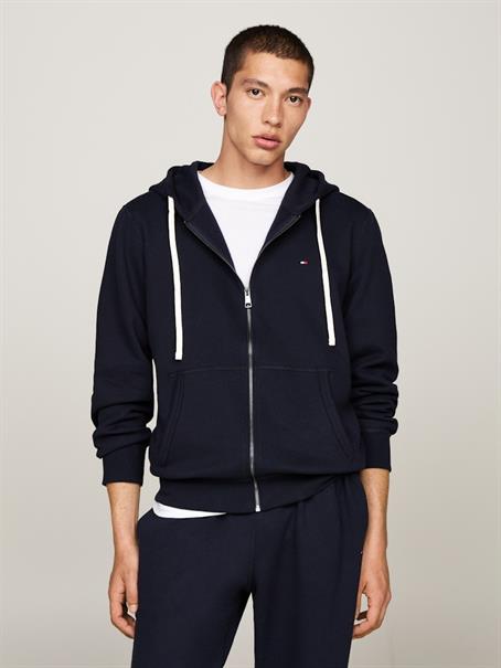 ESSENTIAL FLEECE ZIP THROUGH desert sky