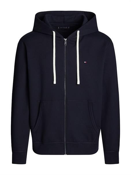 ESSENTIAL FLEECE ZIP THROUGH desert sky