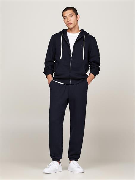 ESSENTIAL FLEECE ZIP THROUGH desert sky