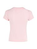 Essential Logo T-Shirt aloha pink