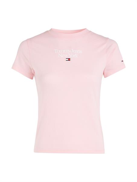 Essential Logo T-Shirt aloha pink