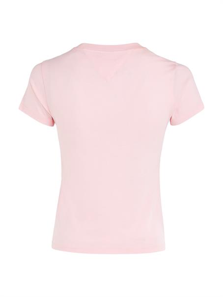 Essential Logo T-Shirt aloha pink