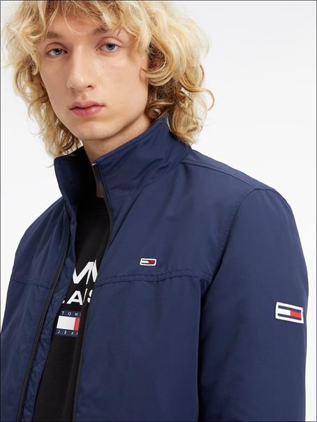 Essential Padded Jacket twilight navy