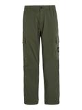 ESSENTIAL REGULAR CARGO PANT thyme