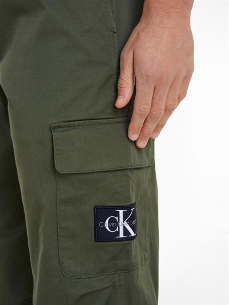 ESSENTIAL REGULAR CARGO PANT thyme