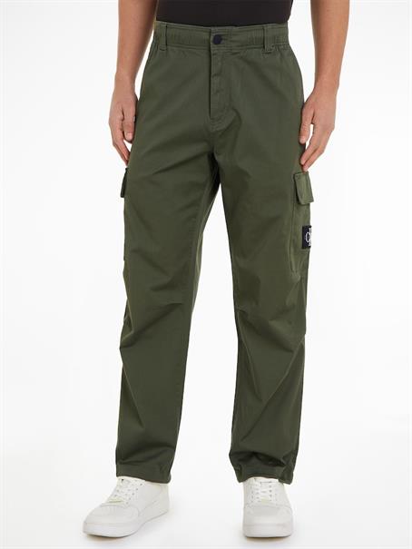 ESSENTIAL REGULAR CARGO PANT thyme