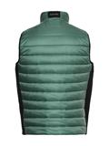 ESSENTIAL SIDE LOGO VEST balsam green