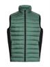 ESSENTIAL SIDE LOGO VEST balsam green