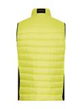 ESSENTIAL SIDE LOGO VEST sunny lime