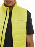 ESSENTIAL SIDE LOGO VEST sunny lime