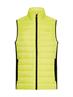 ESSENTIAL SIDE LOGO VEST sunny lime