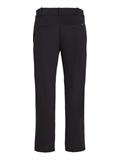 ESSENTIAL SLIM STRAIGHT CO CHINO black