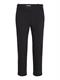 ESSENTIAL SLIM STRAIGHT CO CHINO black