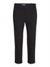 ESSENTIAL SLIM STRAIGHT CO CHINO black