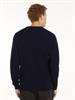 ESSENTIAL STRUCTURE CREW NECK desert sky