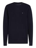ESSENTIAL STRUCTURE CREW NECK desert sky