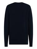 ESSENTIAL STRUCTURE CREW NECK desert sky