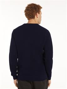ESSENTIAL STRUCTURE CREW NECK desert sky