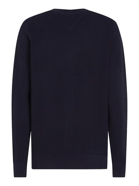 ESSENTIAL STRUCTURE CREW NECK desert sky