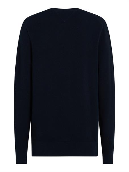 ESSENTIAL STRUCTURE CREW NECK desert sky