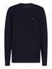ESSENTIAL STRUCTURE CREW NECK desert sky