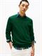 ESSENTIAL STRUCTURE CREW NECK ornamental green heather