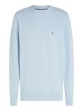 ESSENTIAL TERRY CREWNECK breezy blue