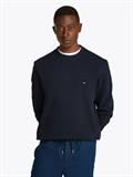 ESSENTIAL TERRY CREWNECK desert sky