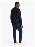 ESSENTIAL TERRY CREWNECK desert sky