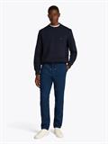 ESSENTIAL TERRY CREWNECK desert sky