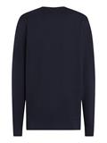 ESSENTIAL TERRY CREWNECK desert sky