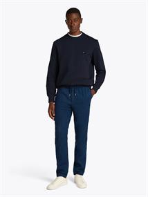 ESSENTIAL TERRY CREWNECK desert sky