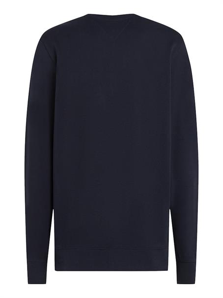 ESSENTIAL TERRY CREWNECK desert sky