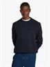 ESSENTIAL TERRY CREWNECK desert sky
