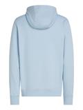 ESSENTIAL TERRY HOODY breezy blue