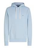 ESSENTIAL TERRY HOODY breezy blue