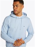 ESSENTIAL TERRY HOODY breezy blue