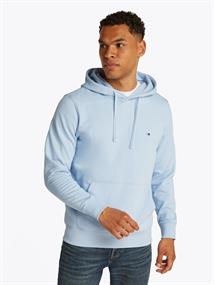 ESSENTIAL TERRY HOODY breezy blue