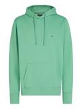 ESSENTIAL TERRY HOODY fort green
