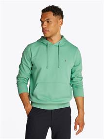 ESSENTIAL TERRY HOODY fort green