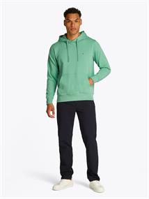 ESSENTIAL TERRY HOODY fort green